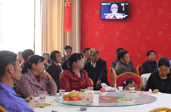 得道安邦、唯才興國——記安邦集團首屆員工家長交流座談會(圖2)