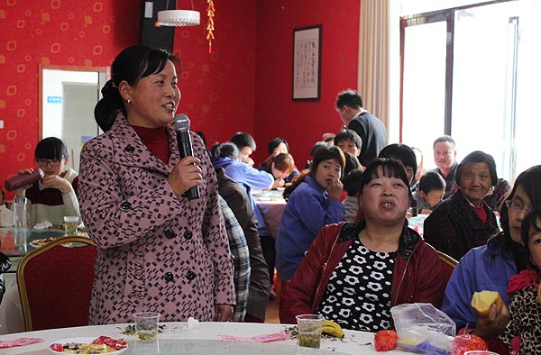得道安邦、唯才興國——記安邦集團首屆員工家長交流座談會(圖3)