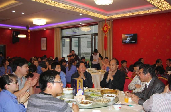 得道安邦、唯才興國——記安邦集團首屆員工家長交流座談會(圖11)