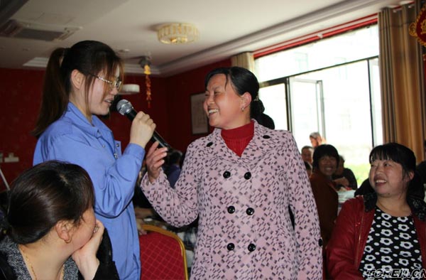 得道安邦、唯才興國——記安邦集團首屆員工家長交流座談會(圖10)