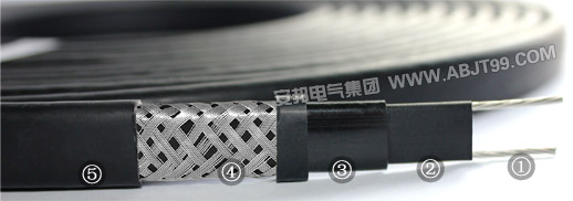 化工敏感性介質(zhì)保溫選擇什么電熱帶型號(hào)較合適？(圖1)
