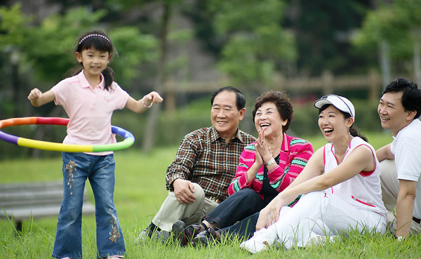 人生較幸福的是：累并快樂(lè)著！(圖1)