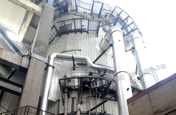 內(nèi)蒙古烏海熱電廠2×20MW機組脫硫增容改造電伴熱保溫工程(圖4)